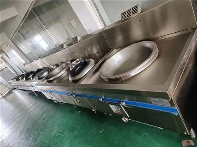 商用不銹鋼廚房設備全品類推薦 打造高效、安全、耐用的專業廚房